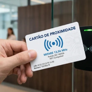 Cartão mifare