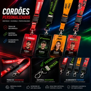 cordões motos